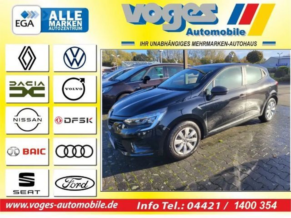 Renault Clio 2022 Benzine