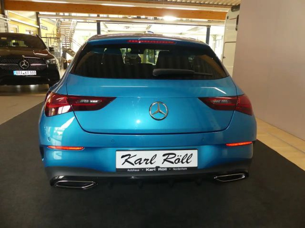 Mercedes-Benz CLA-Klasse