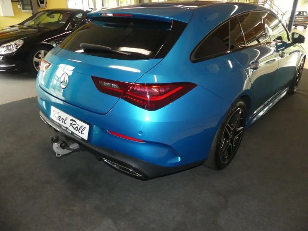 Mercedes-Benz CLA-Klasse