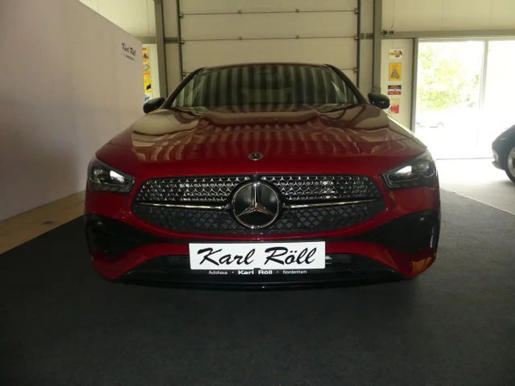 Mercedes-Benz CLA-Klasse