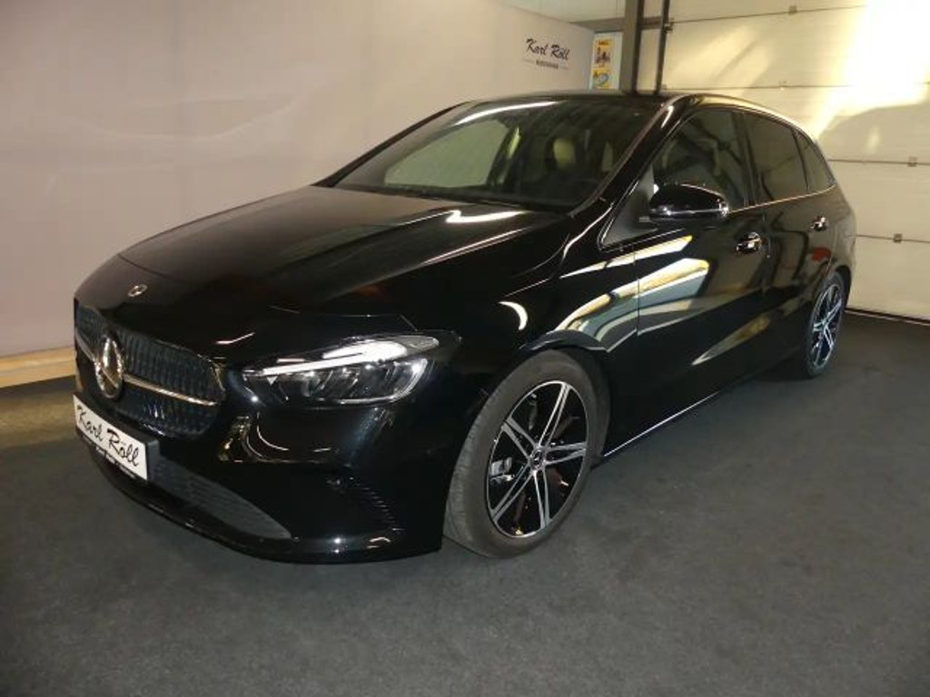 Mercedes-Benz B-Klasse 2024 Benzine