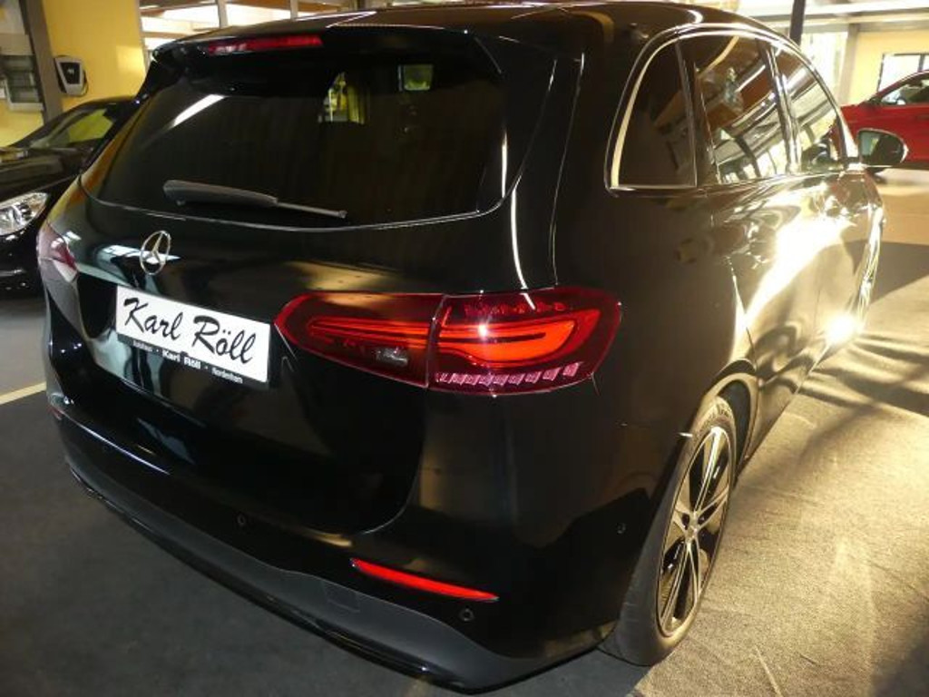 Mercedes-Benz B-Klasse