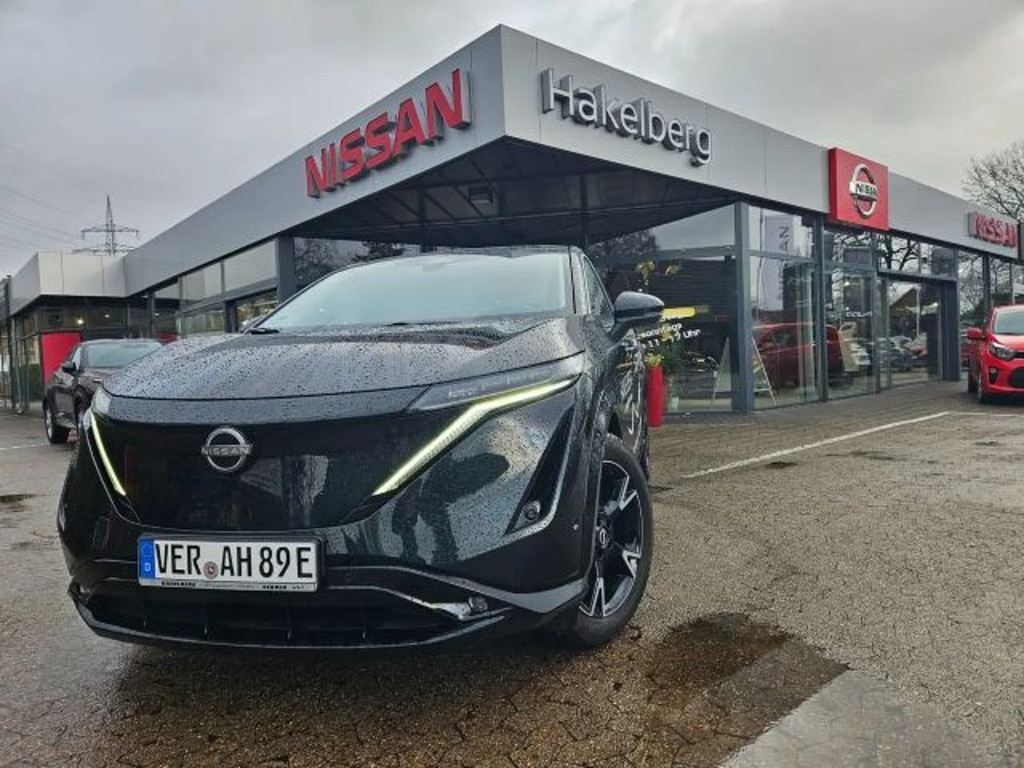Nissan Ariya
