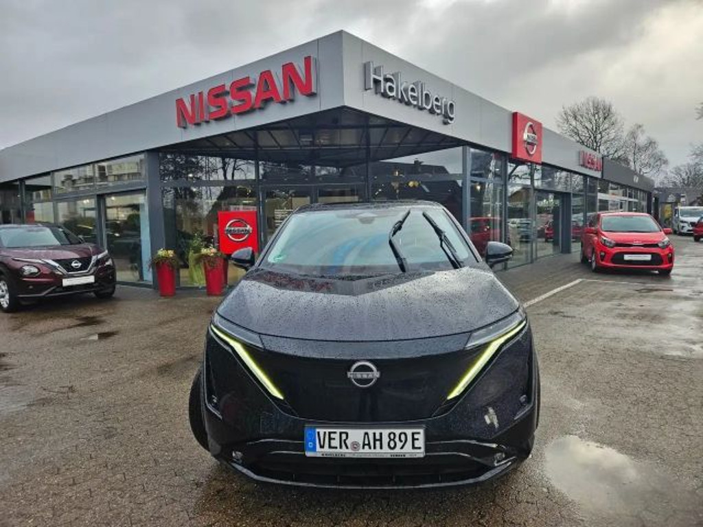 Nissan Ariya