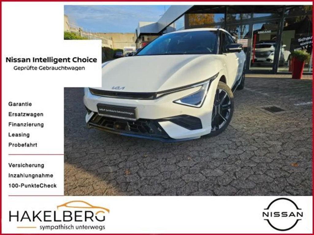 Kia EV6 2024 Elektrisch