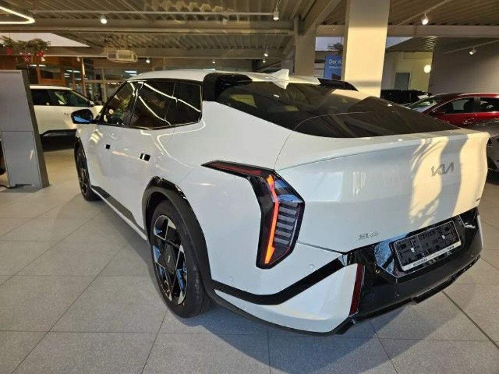 Kia EV4