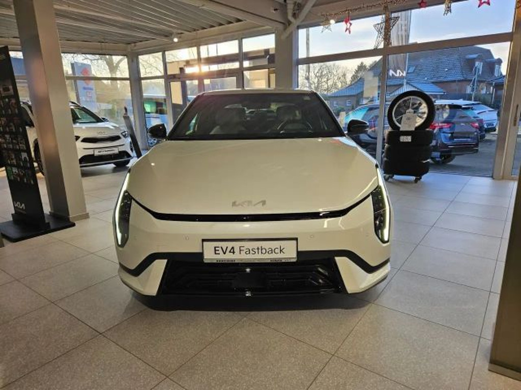 Kia EV4