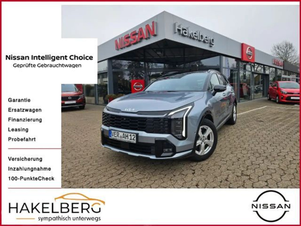 Kia Sportage 2025 Benzine