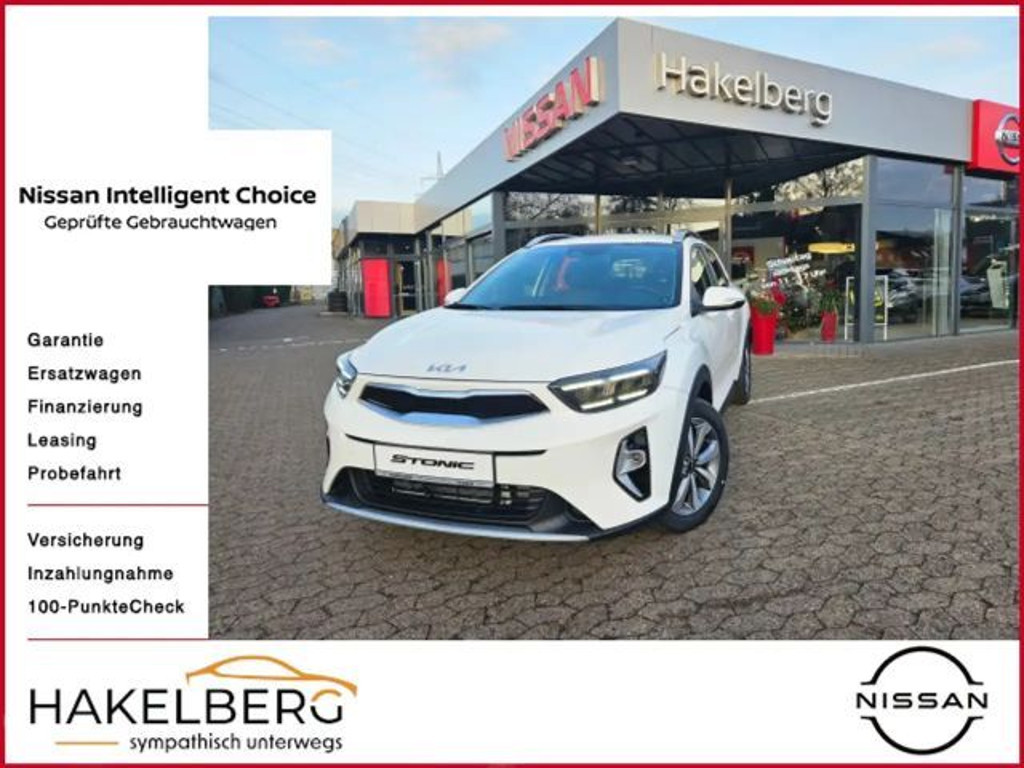 Kia Stonic 2025 Benzine