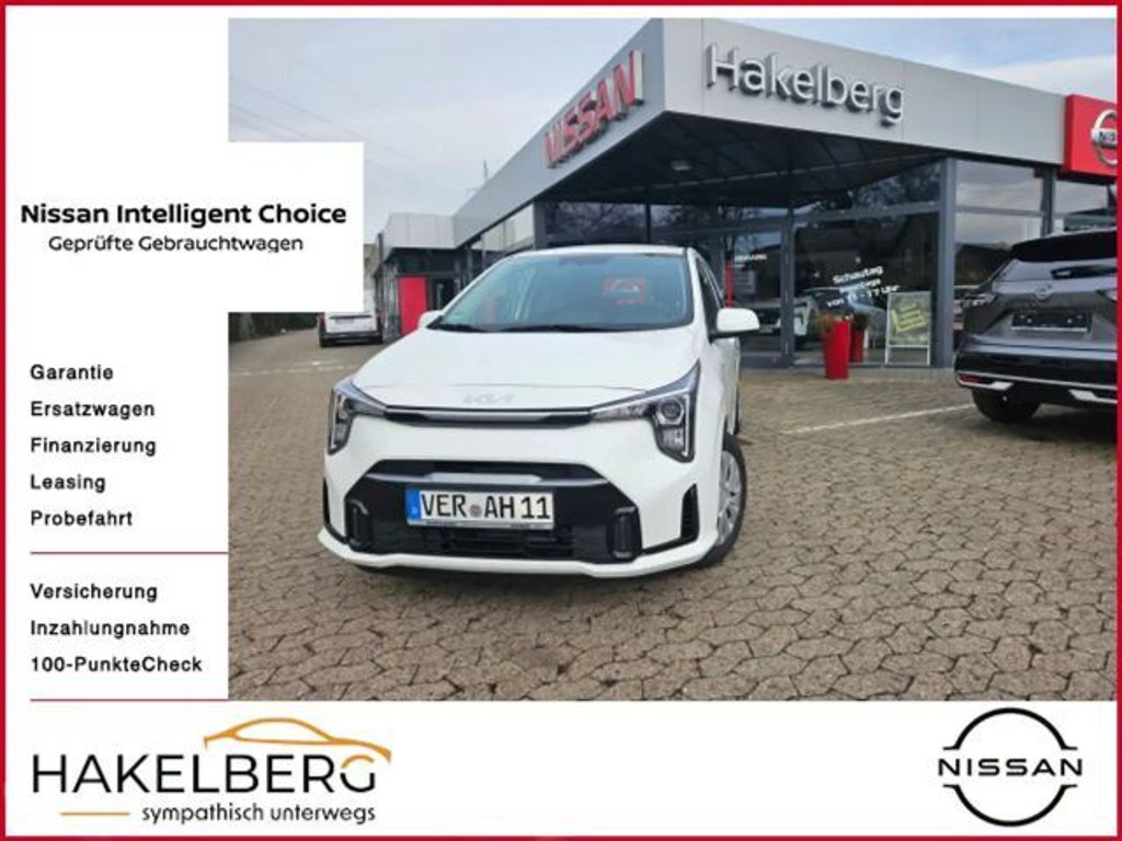 Kia Picanto 2025 Benzine
