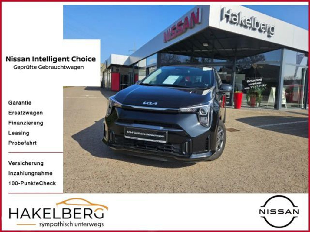 Kia Picanto 2024 Benzine