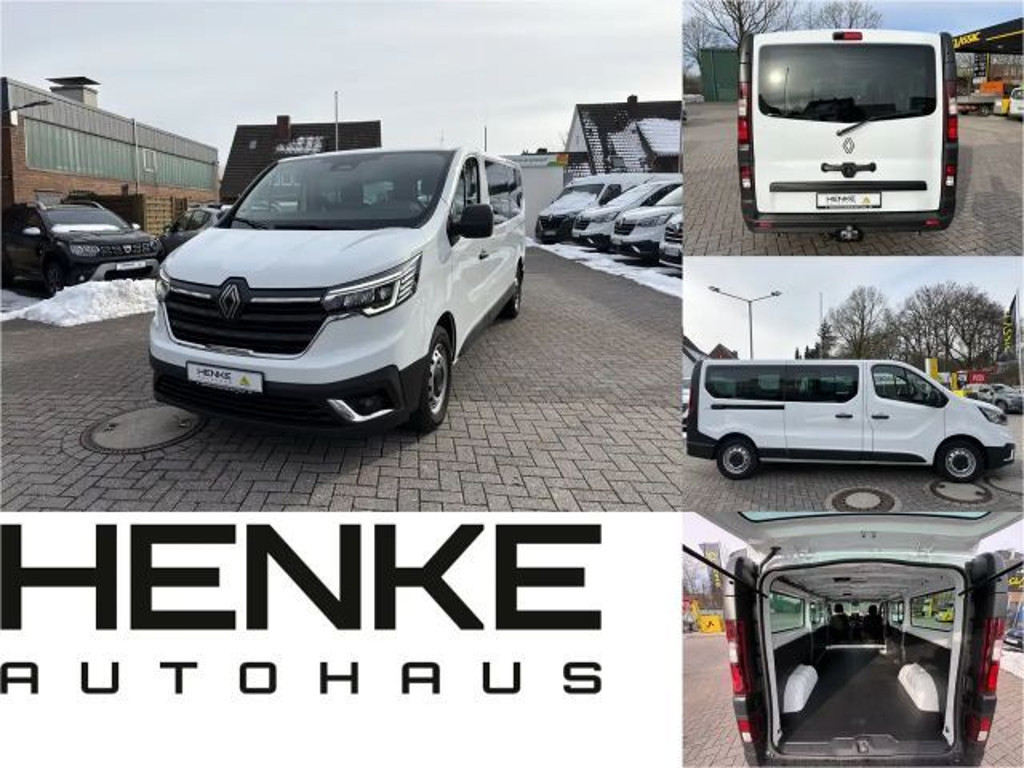 Renault Trafic 2025 Diesel