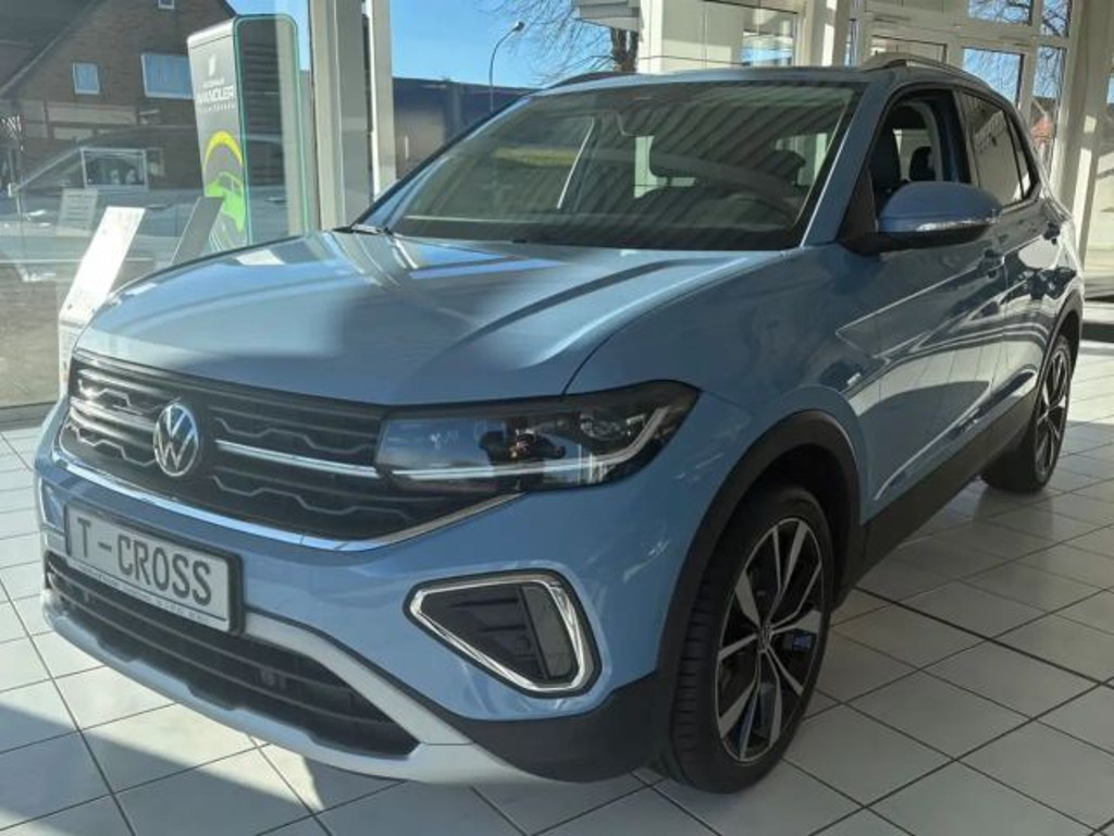 Volkswagen T-Cross 2025 Benzine