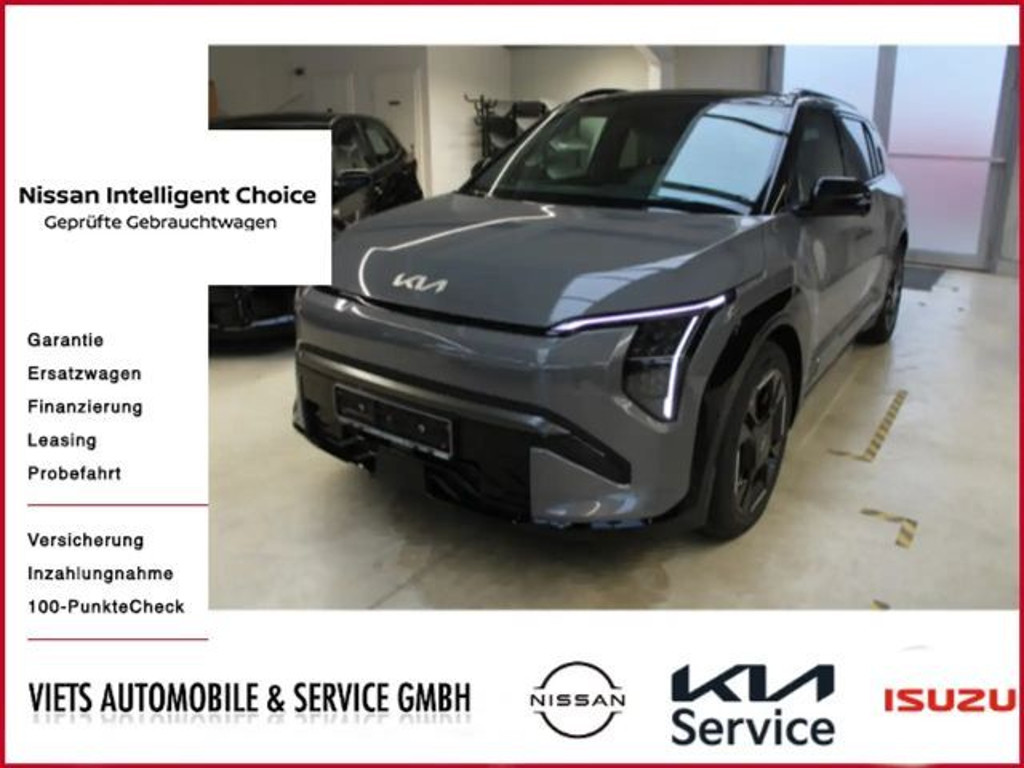 Kia EV3 2025 Elektrisch