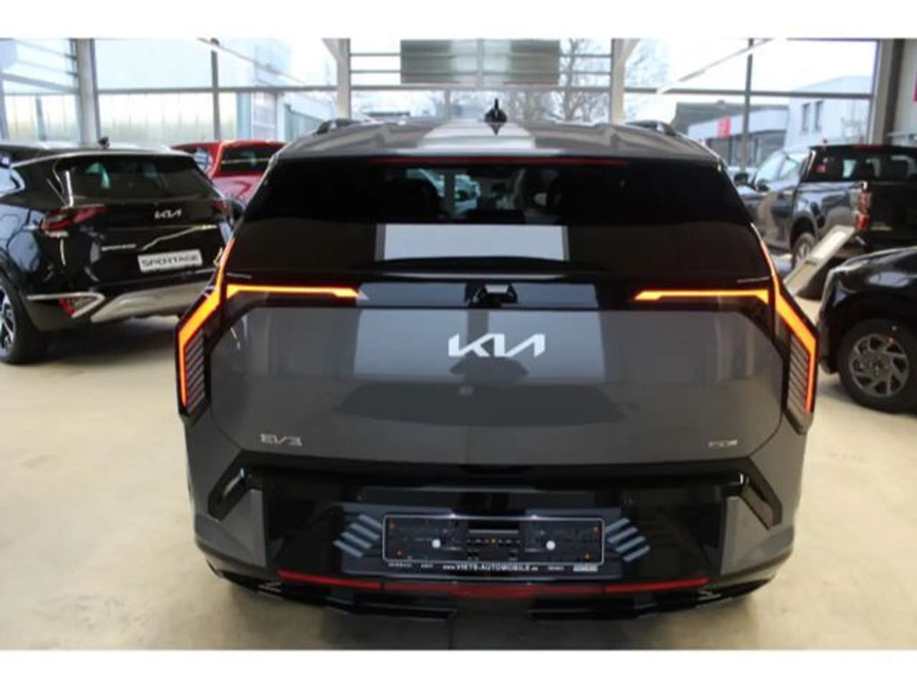 Kia EV3