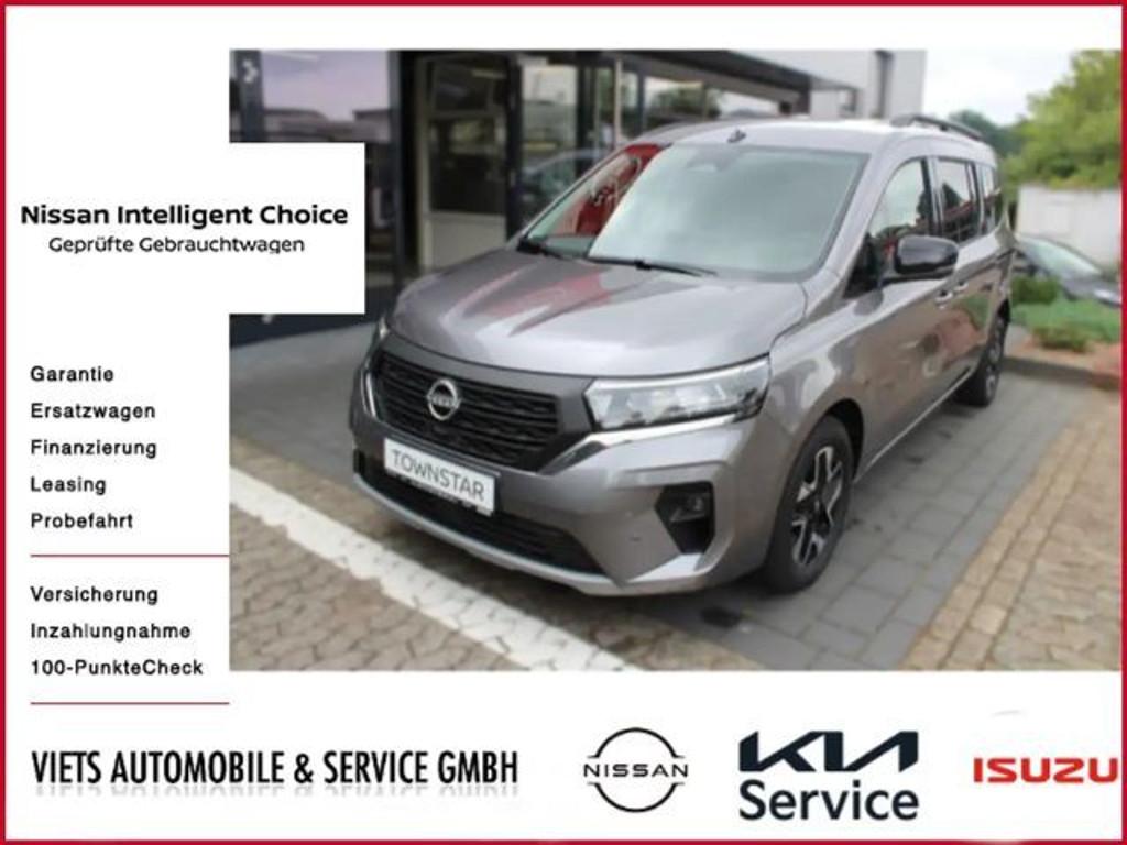 Nissan Townstar 2025 Benzine