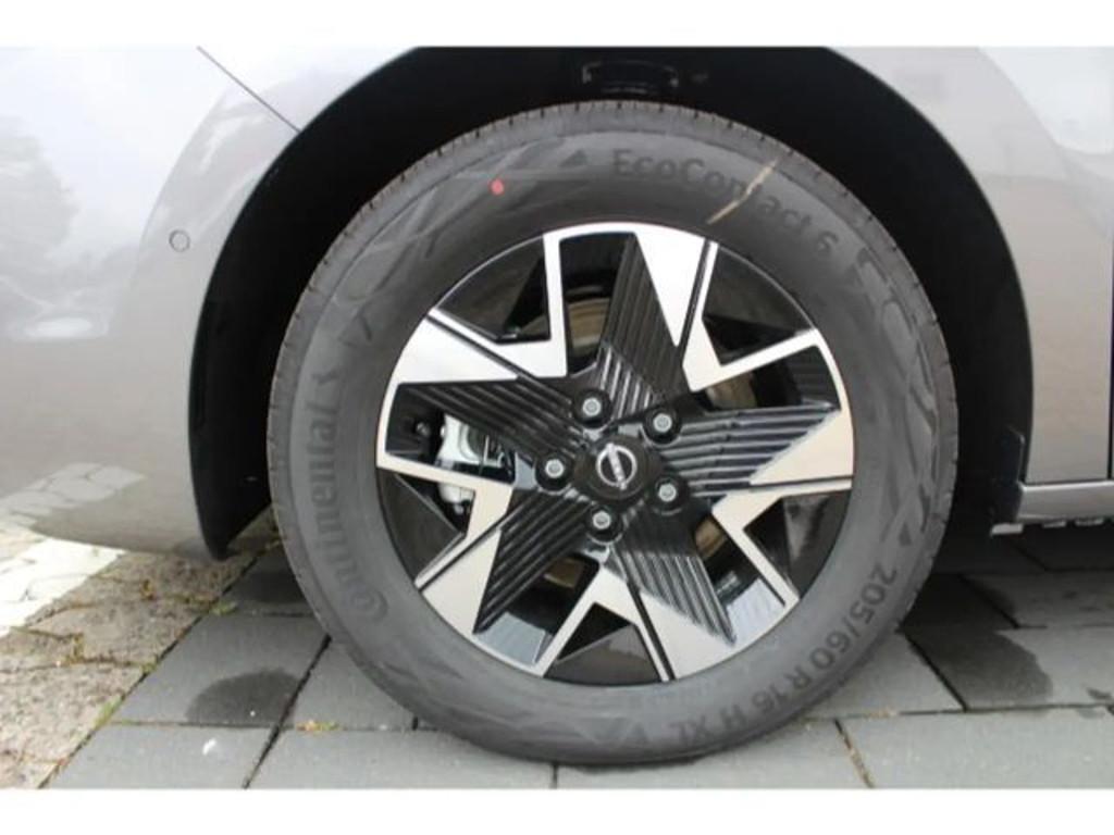 Nissan Townstar