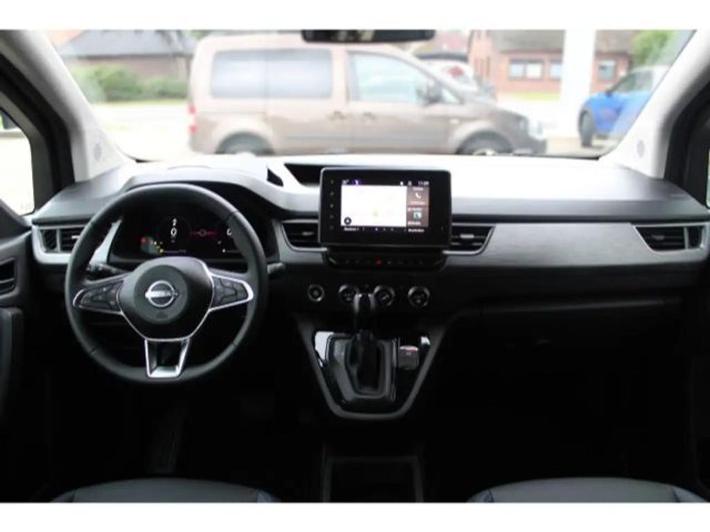 Nissan Townstar