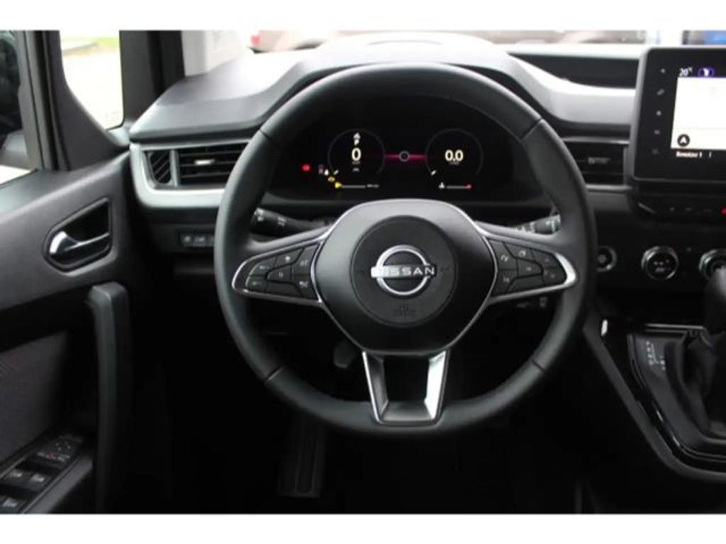 Nissan Townstar