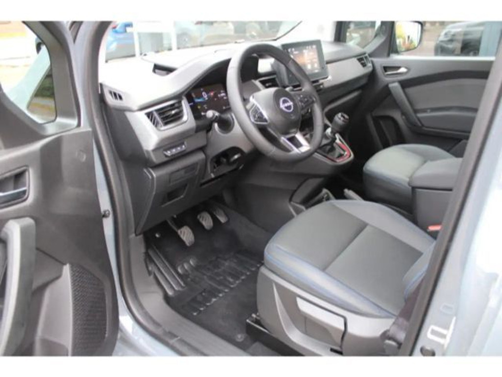 Nissan Townstar