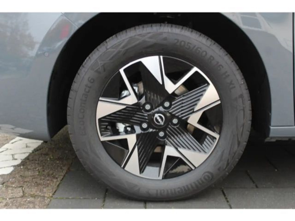 Nissan Townstar