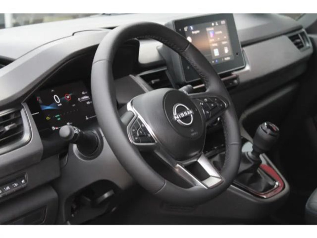Nissan Townstar