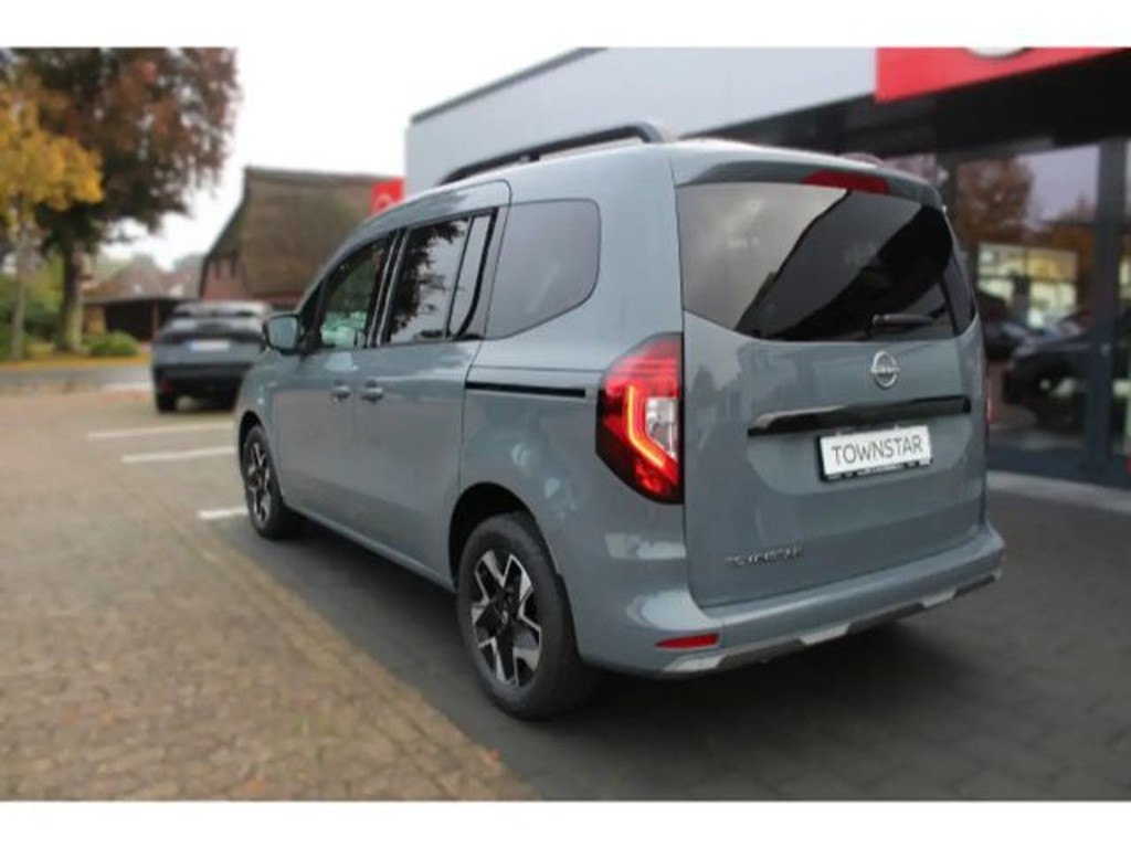 Nissan Townstar