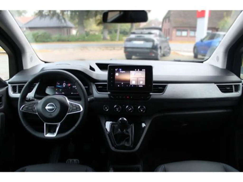 Nissan Townstar