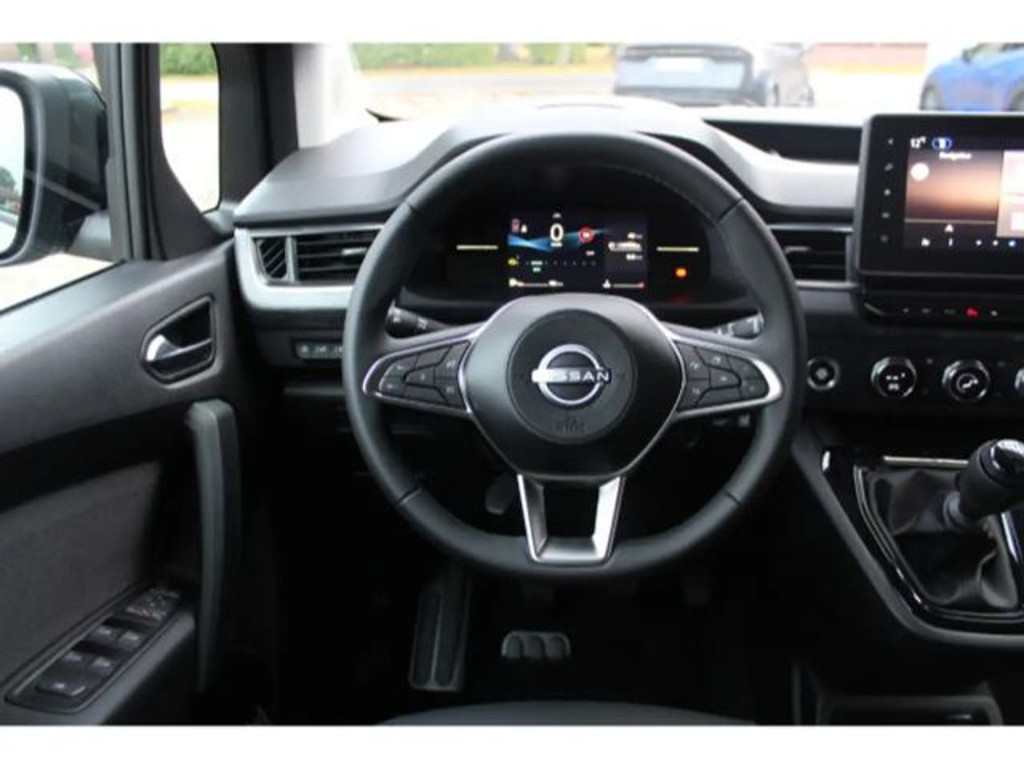 Nissan Townstar