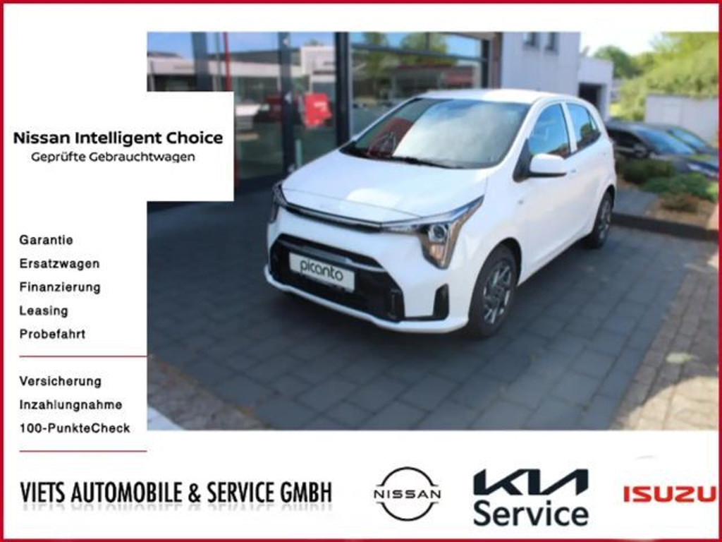 Kia Picanto 2025 Benzine