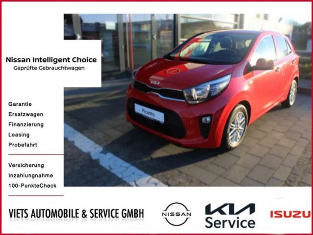 Kia Picanto 2022 Benzine