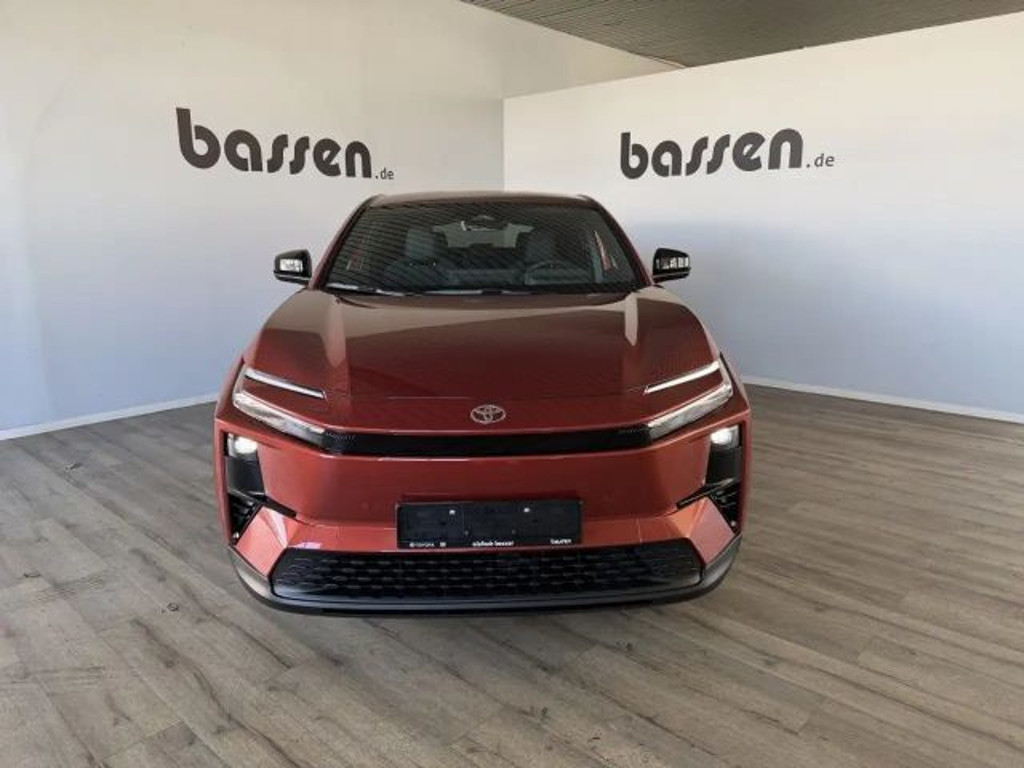 Toyota C-HR 2026 Elektrisch