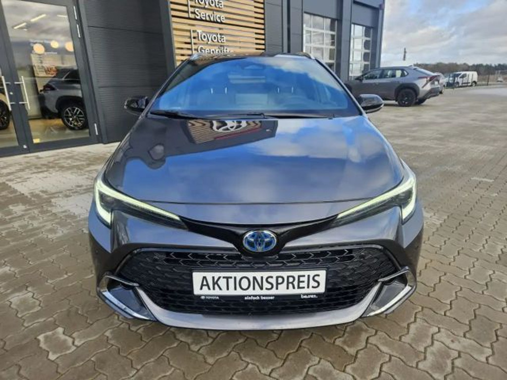 Toyota Corolla 2025 Hybride Benzine