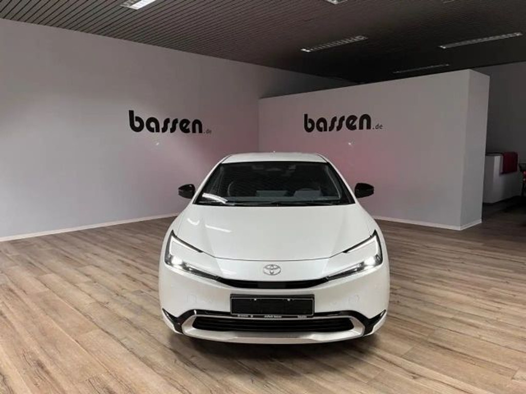 Toyota Prius 2023 Hybride Benzine