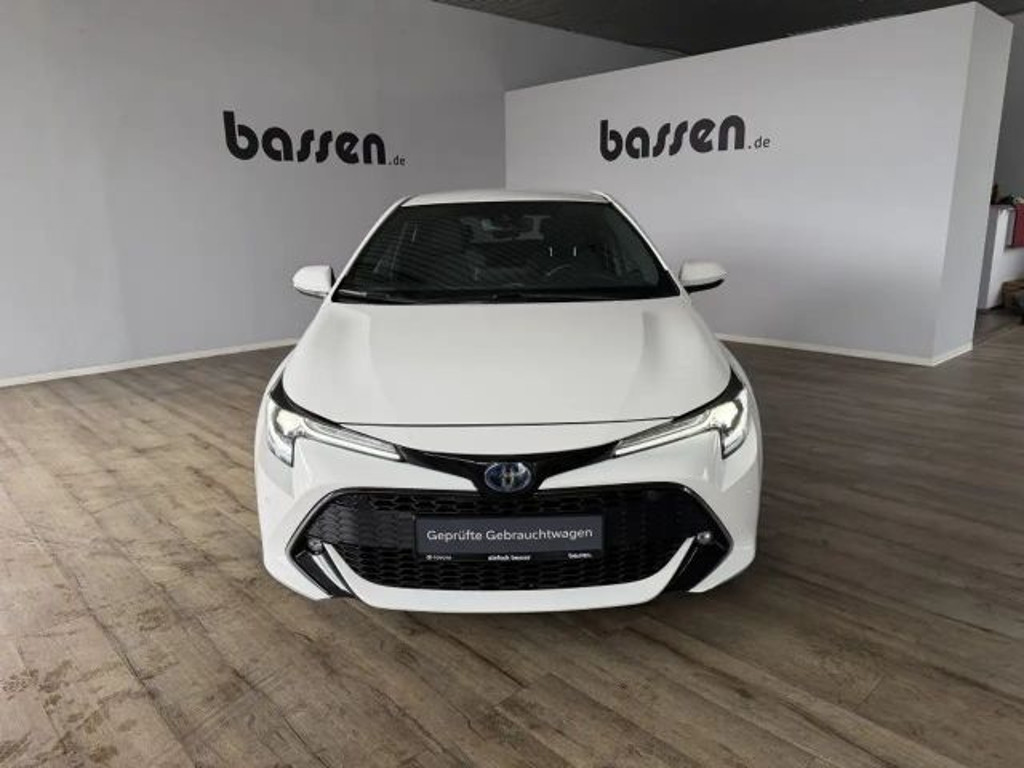 Toyota Corolla 2022 Hybride Benzine