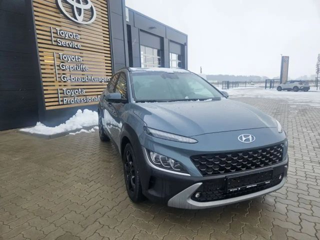 Hyundai Kona 2021 Benzine