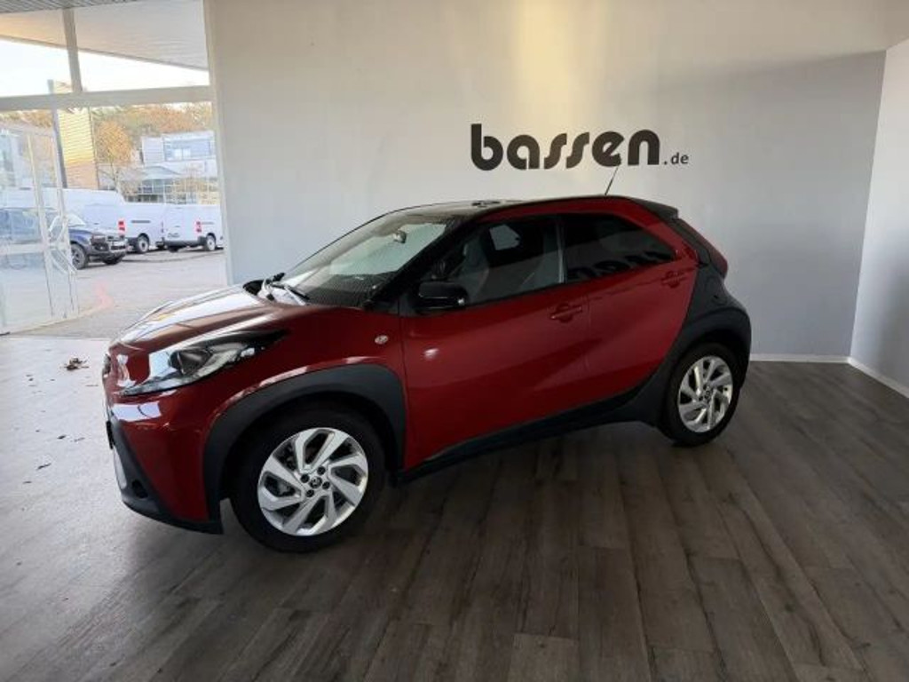 Toyota Aygo X