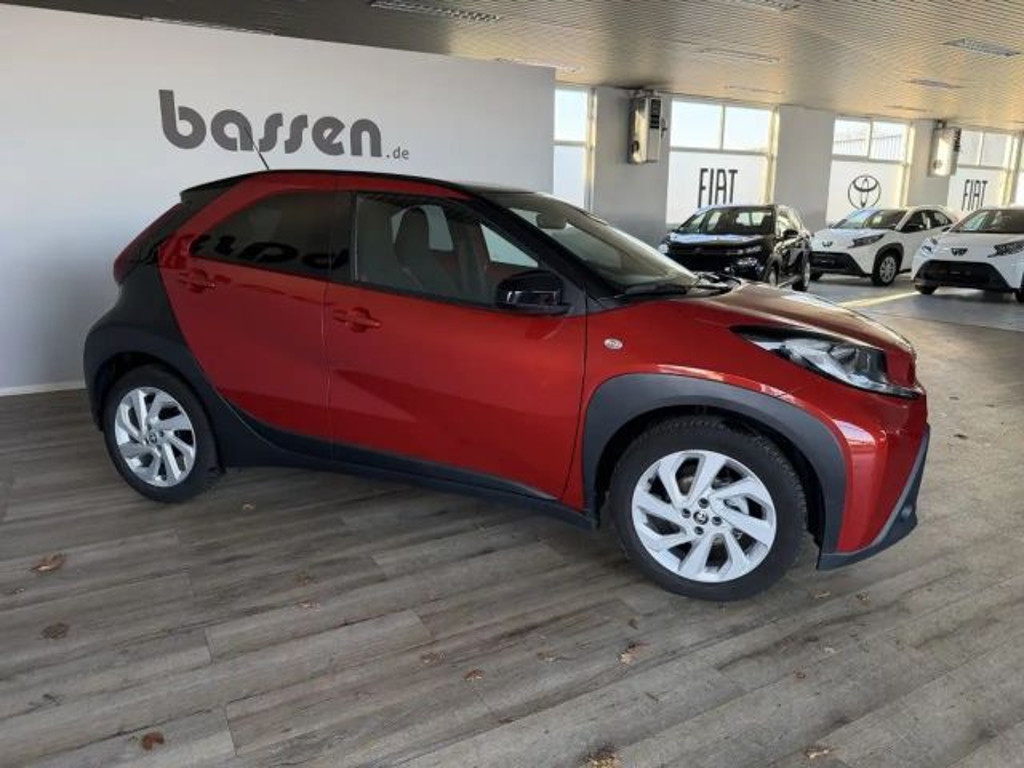 Toyota Aygo X