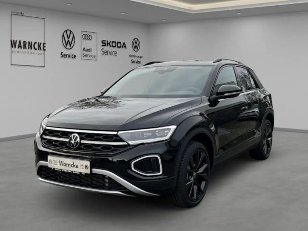 Volkswagen T-Roc 2025 Benzine