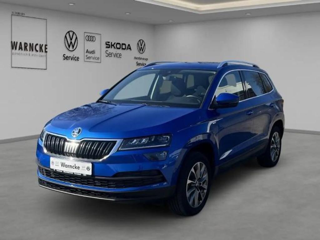 Skoda Karoq 2021 Benzine
