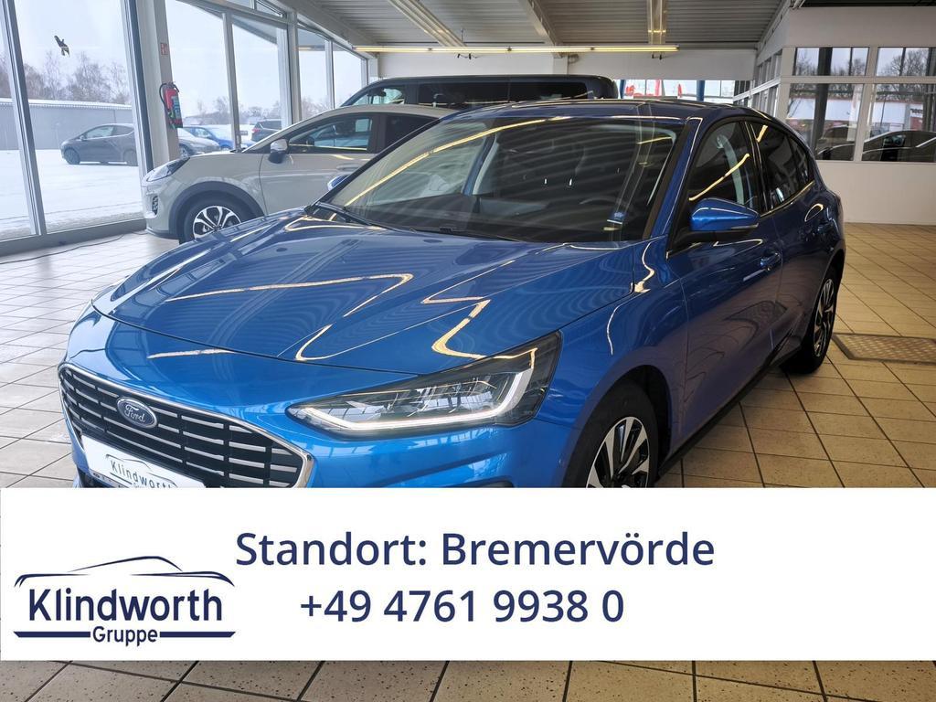 Ford Focus 2025 Hybride Benzine
