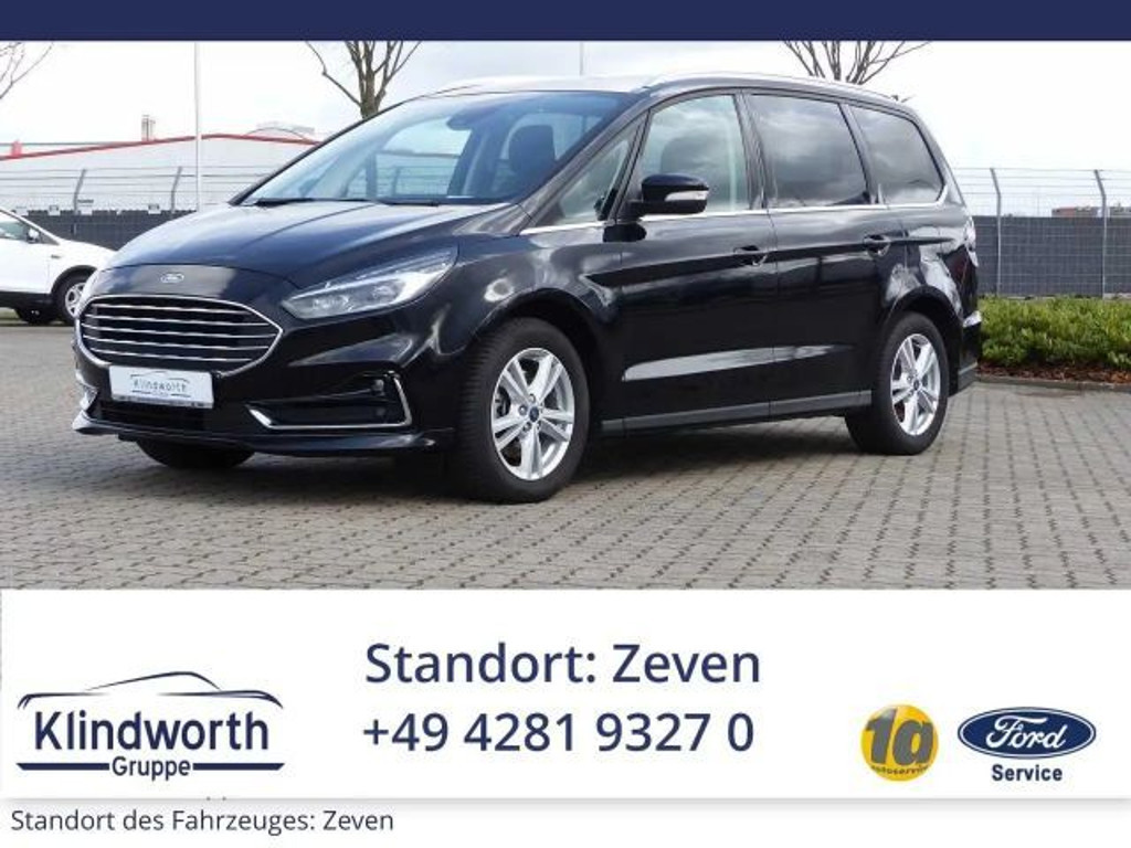 Ford Galaxy 2021 Diesel