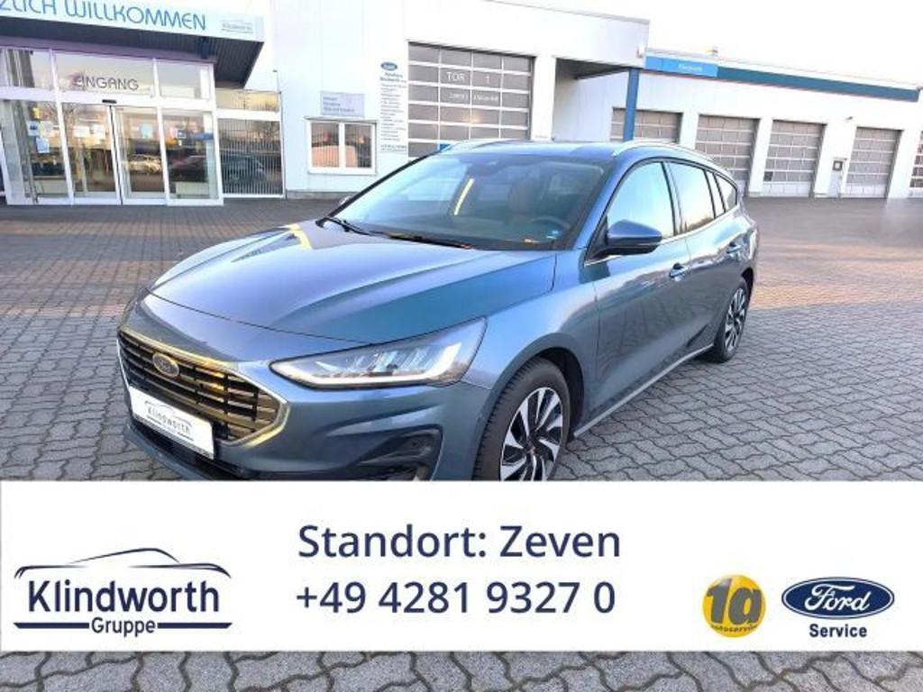 Ford Focus 2024 Hybride Benzine