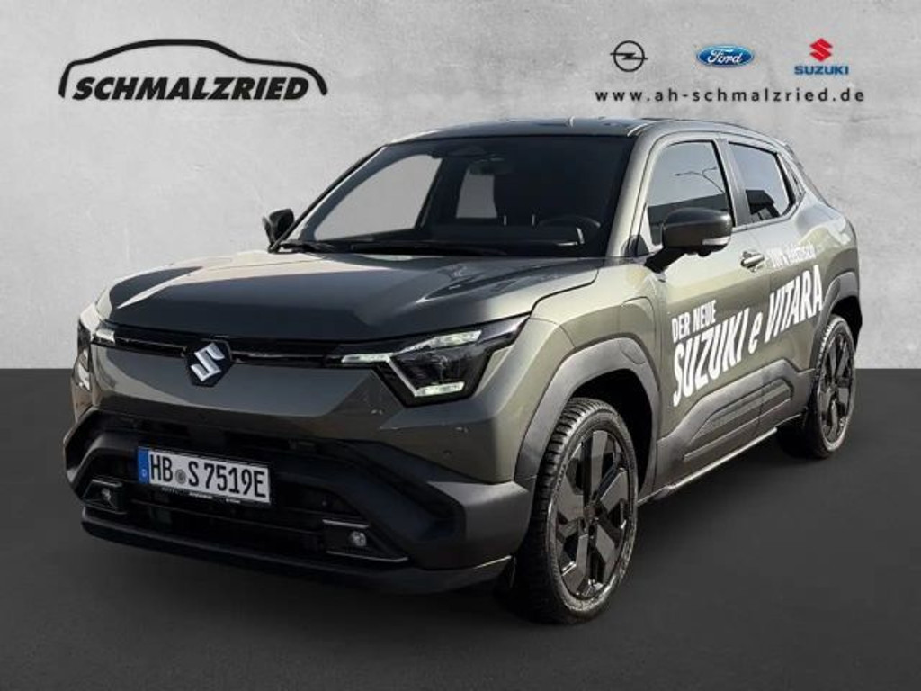 Suzuki Vitara 2026 Elektrisch