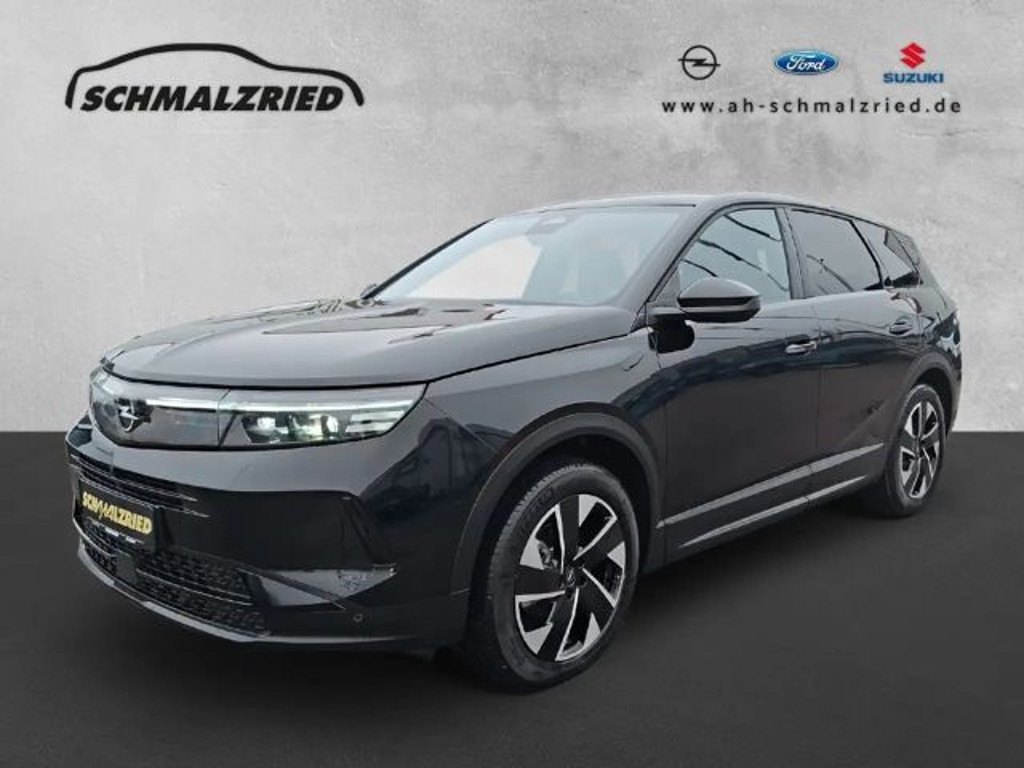 Opel Grandland 2025 Hybride Benzine