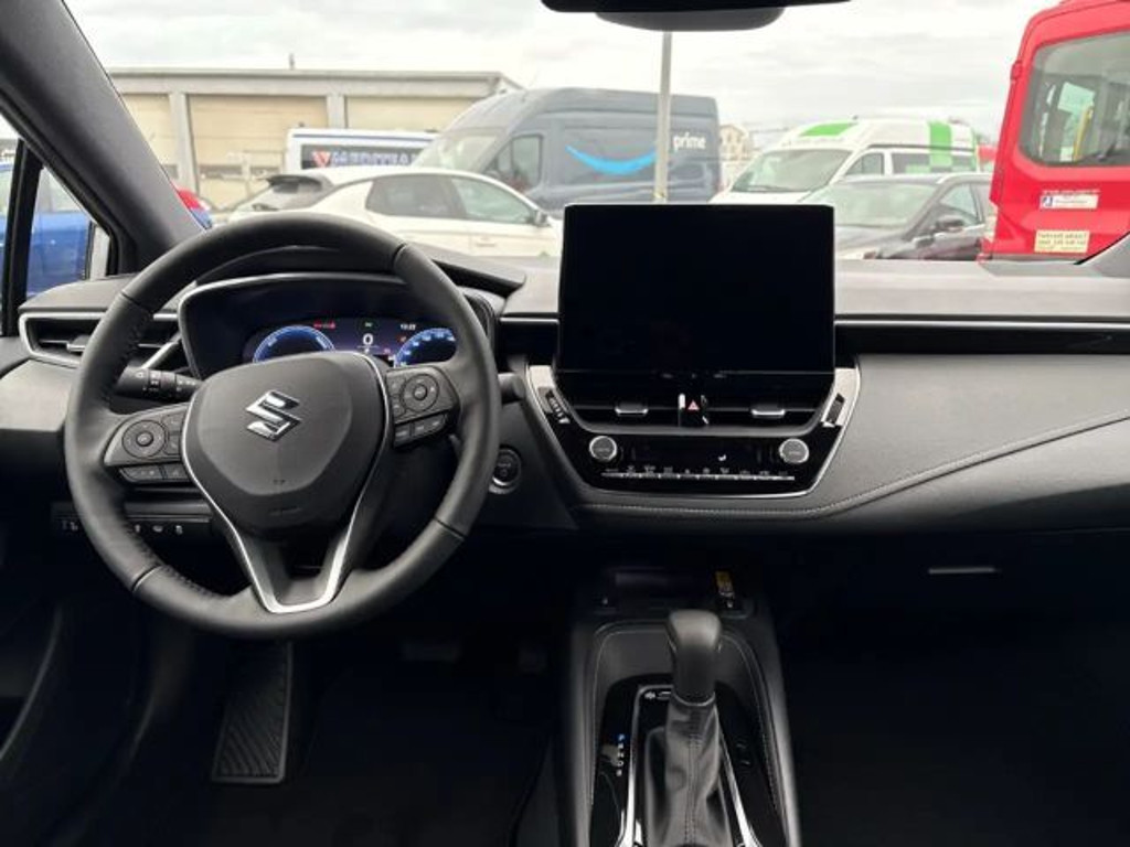 Suzuki Swace