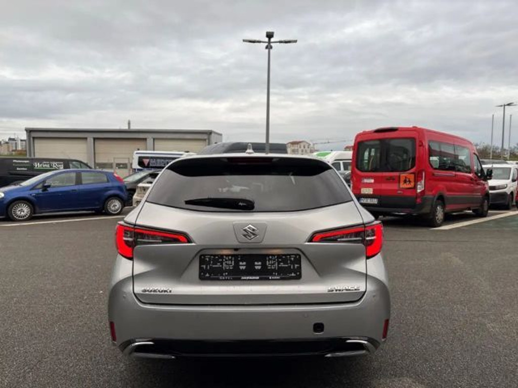 Suzuki Swace