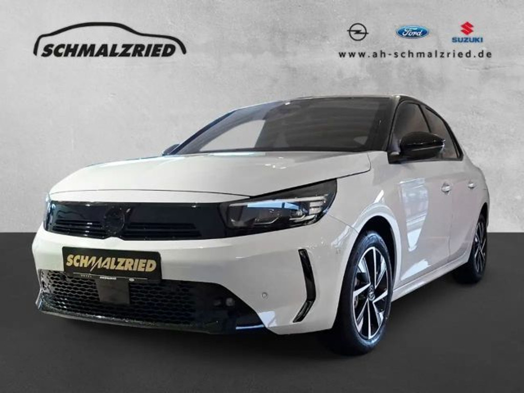 Opel Corsa 2025 Hybride Benzine