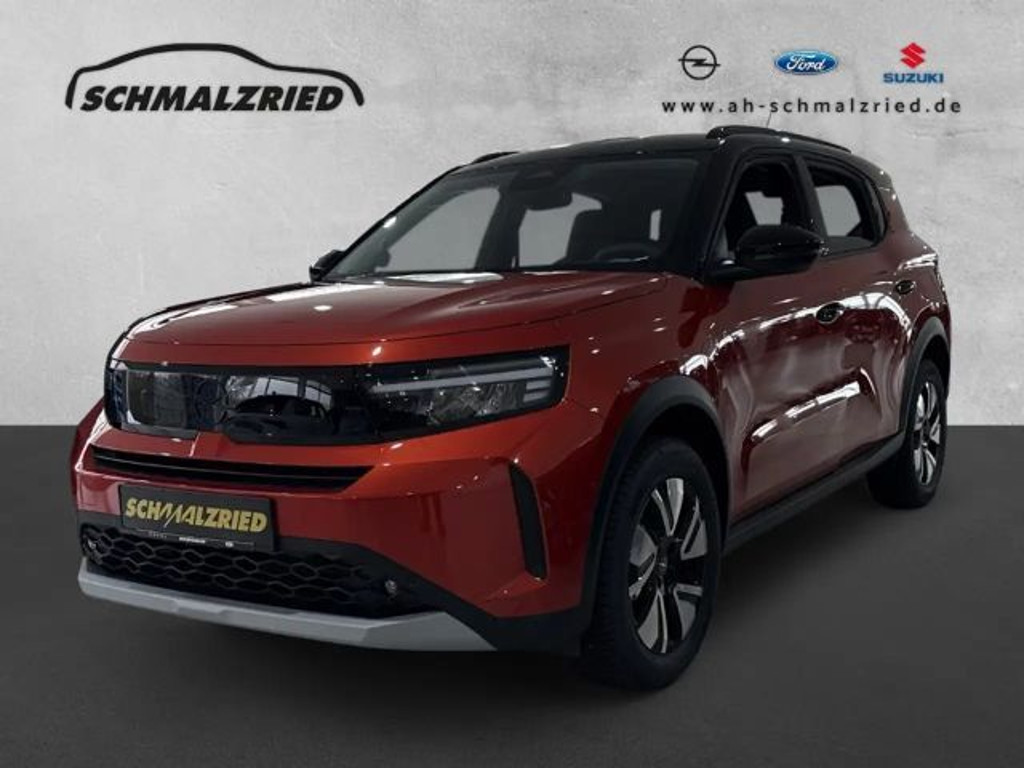 Opel Frontera 2025 Benzine