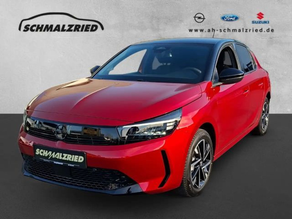 Opel Corsa 2026 Hybride Benzine